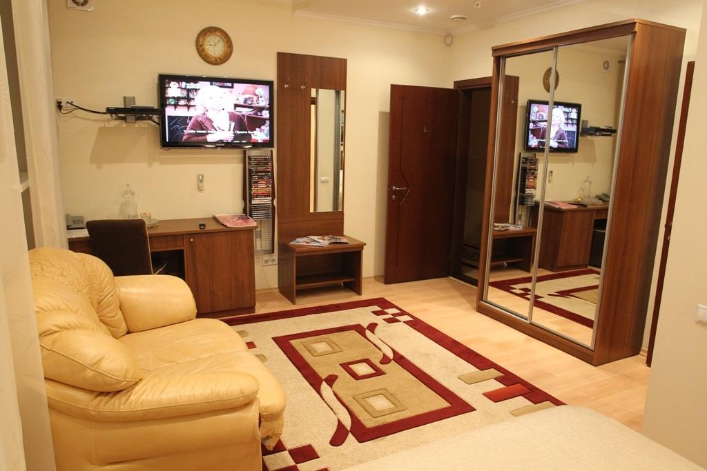 Zlata Praha Hotel Zaporizhia Habitación foto